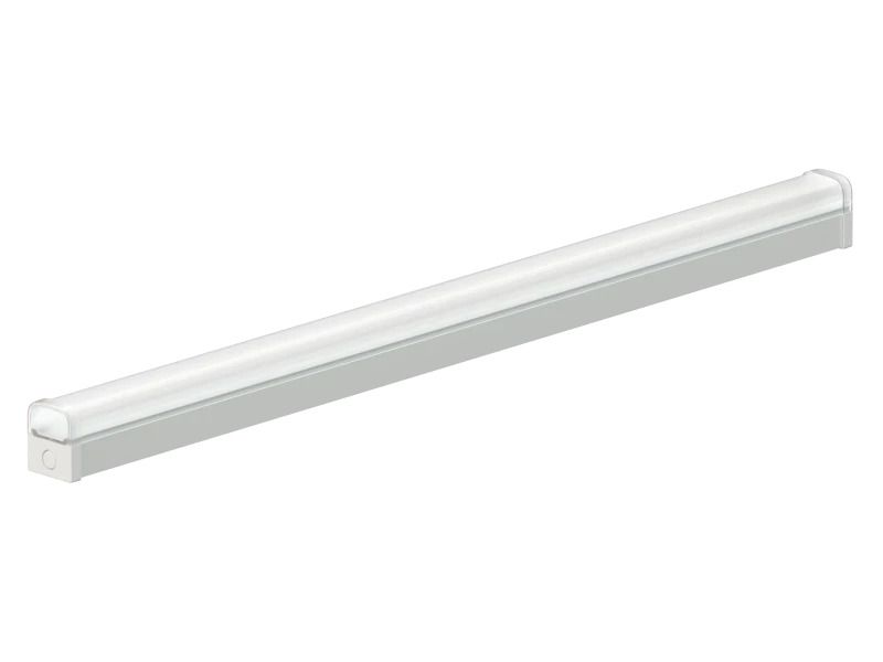 Opple LED Montagebalk 112cm | 38W 3000K/4000K 5700Lm 830/840 | IP20 DALI Dimbaar