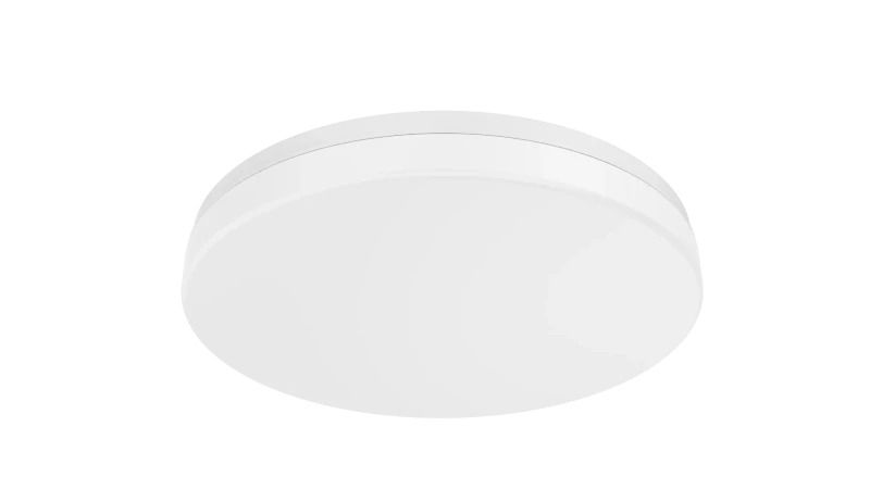 Opple LED Plafond/Wandarmatuur | 16W 2700K/4000K 1600Lm 827/840 | IP44 Dimbaar Nood