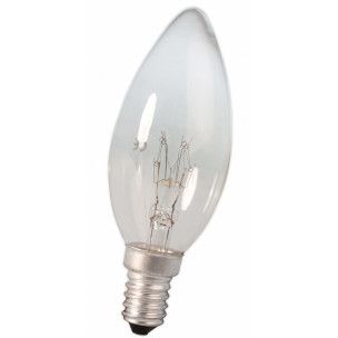 Calex E14 Kaars Gloeilamp | 10W 2700K |  Dimbaar