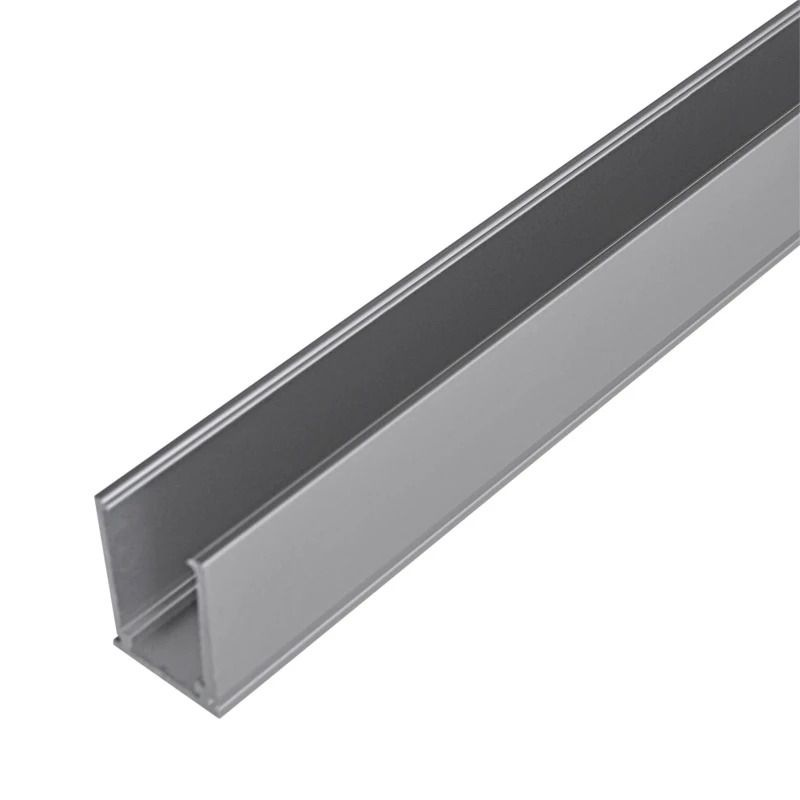 Prolumia Aluminium montage profiel 1mtr RGB / Single Color | 46000267