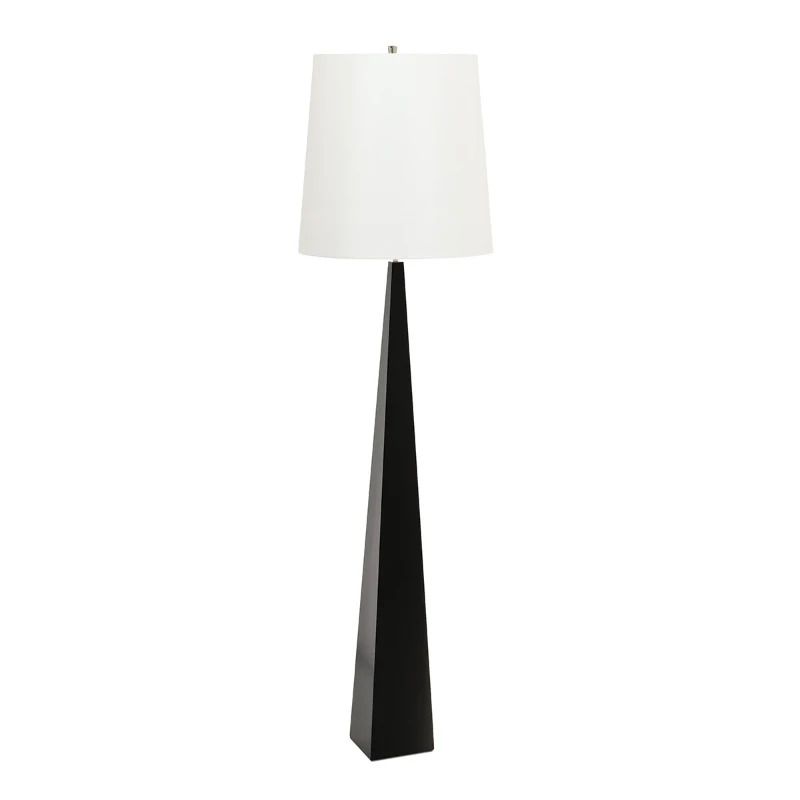 Elstead Lighting Staande LED Lamp Ascent | 1X E27 Max 60W | Black