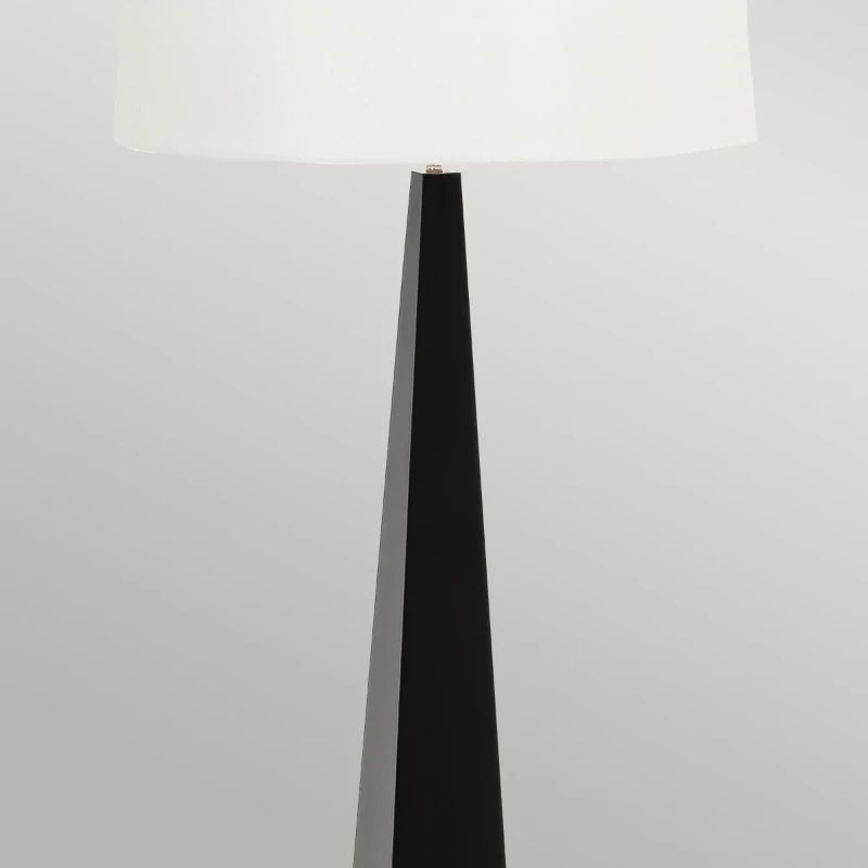 Elstead Lighting Staande LED Lamp Ascent | 1X E27 Max 60W | Black