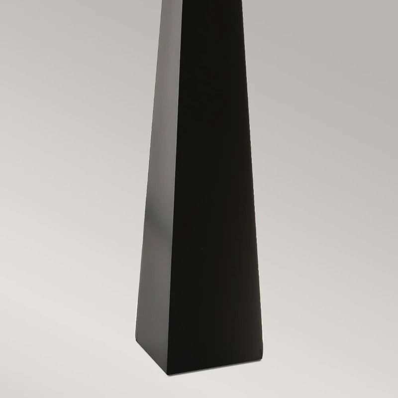 Elstead Lighting Staande LED Lamp Ascent | 1X E27 Max 60W | Black