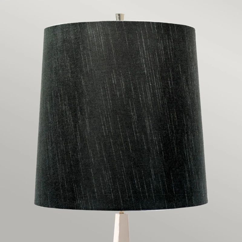 Elstead Lighting Staande LED Lamp Ascent | 1X E27 Max 60W | Polished Nickel