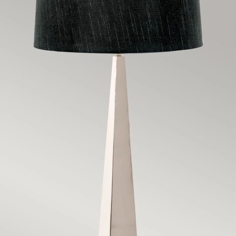 Elstead Lighting Staande LED Lamp Ascent | 1X E27 Max 60W | Polished Nickel