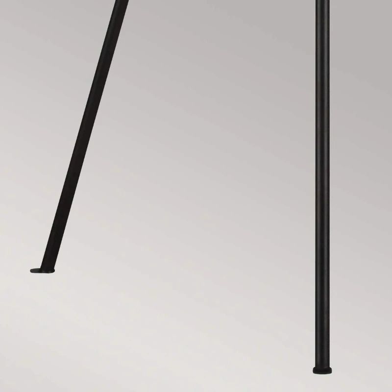 Feiss Staande LED Lamp Penny | 1X E27 Max 60W | Aged Iron