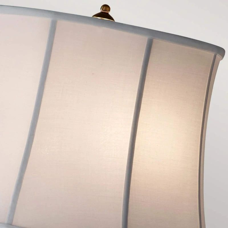 Feiss Staande LED Lamp Stateroom | 2X E27 Max 60W | Bali Brass