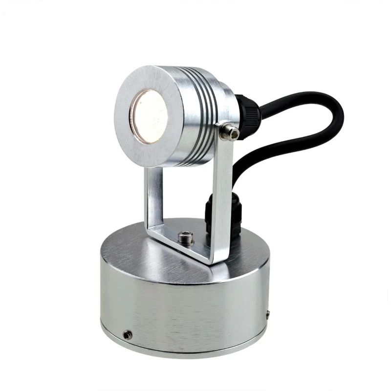 Garden Zone LED Wand Buitenlamp Elite | 1W | Anodised Aluminium