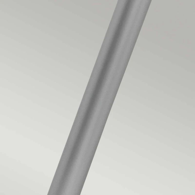 Elstead Lighting Mini LED Tuin Pilaar Helsingor | 1X E27 Max 60W | IP44 (Outdoor) | Silver