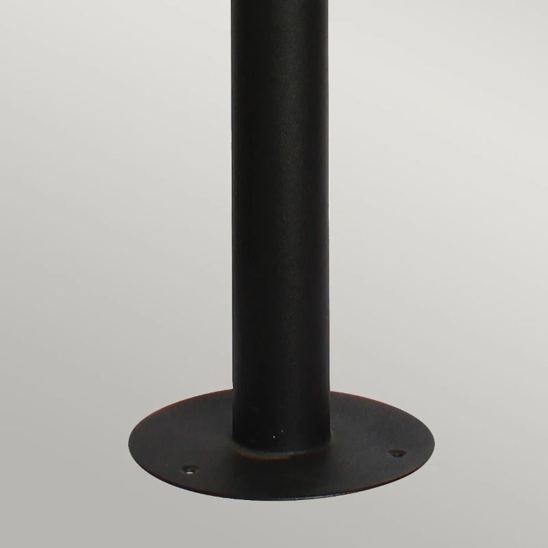 Elstead Lighting Mini LED Tuin Pilaar Helsingor | 1X E27 Max 60W | IP44 (Outdoor) | Black