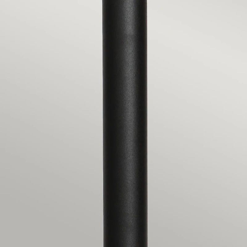Elstead Lighting Mini LED Tuin Pilaar Helsingor | 1X E27 Max 60W | IP44 (Outdoor) | Black