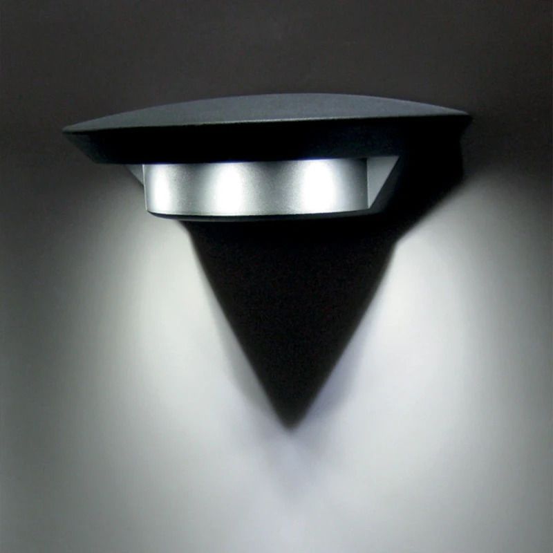 Elstead Lighting LED Wand Buitenlamp Kasper | 7W 3000K 360Lm 30 | Graphite