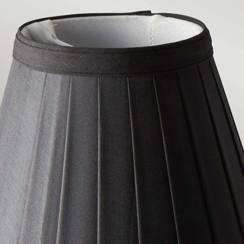 Elstead Lighting Lampenkap Clip Shades | Black