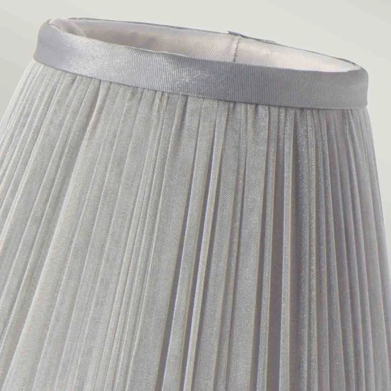 Elstead Lighting Lampenkap Clip Shades | Grey