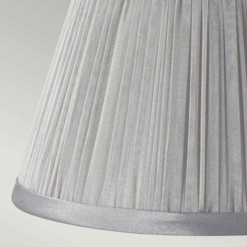 Elstead Lighting Lampenkap Clip Shades | Grey