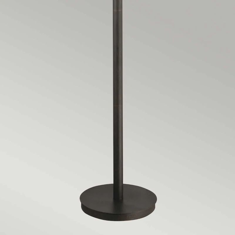 Quoizel Staande LED Lamp Laguna | 2X E27 Max 60W | Renaissance Copper