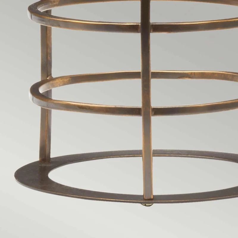 Elstead Lighting Onderdeel | Kooiaccessoire voor Sheldon en Somerton exterieur
