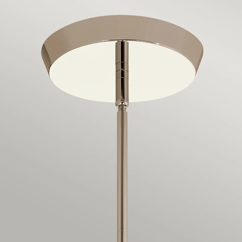Kichler LED Kroonluchter | 36W 3000K 2375Lm 30 | IP44 | Polished Nickel