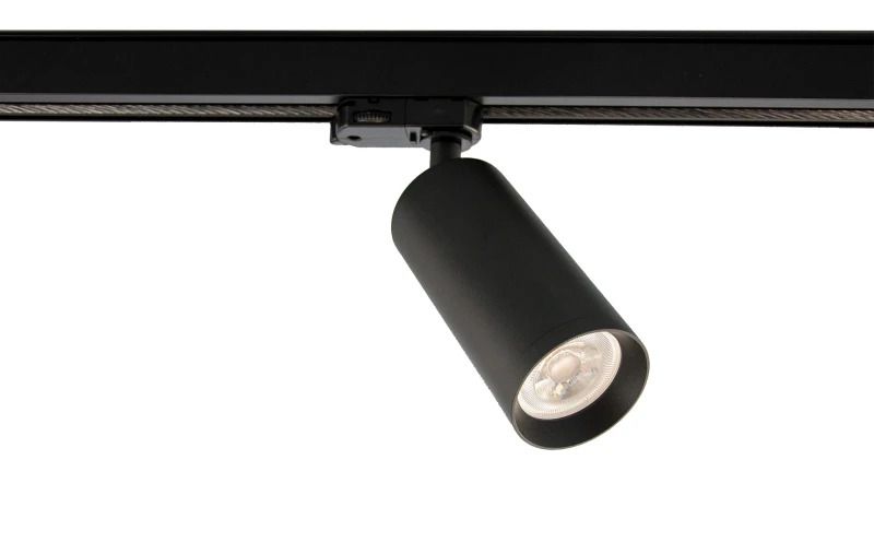 MacBright LED Railspot 3-fase | GU10 10W | IP20 | Hilton