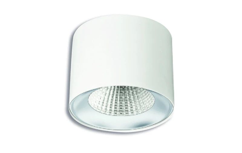 MacBright LED Railspot 3-fase | 16.3W 3000K 1977Lm | IP20 | MOD200/139