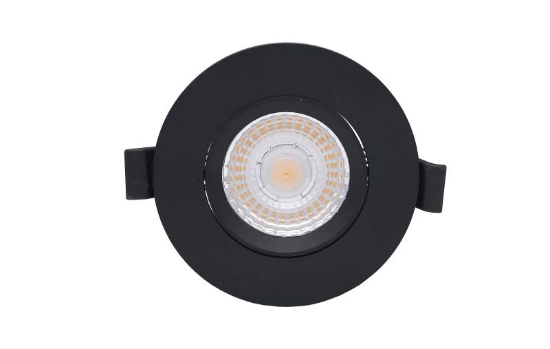 MacBright LED Inbouwspot Ø75mm | 5W 2700K 420Lm | IP44 | ADA