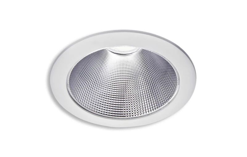 MacBright LED Downlighter Ø200mm | 7W 3000K 900Lm | IP20 Nood | JUPITER 219/135