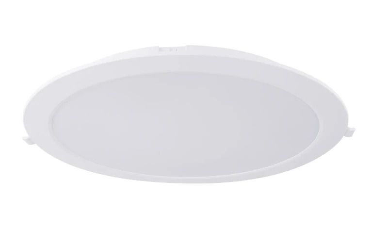 MacBright LED Downlighter Ø120/130mm | 9W 3000K/6500K 552Lm | IP44 | ARIE