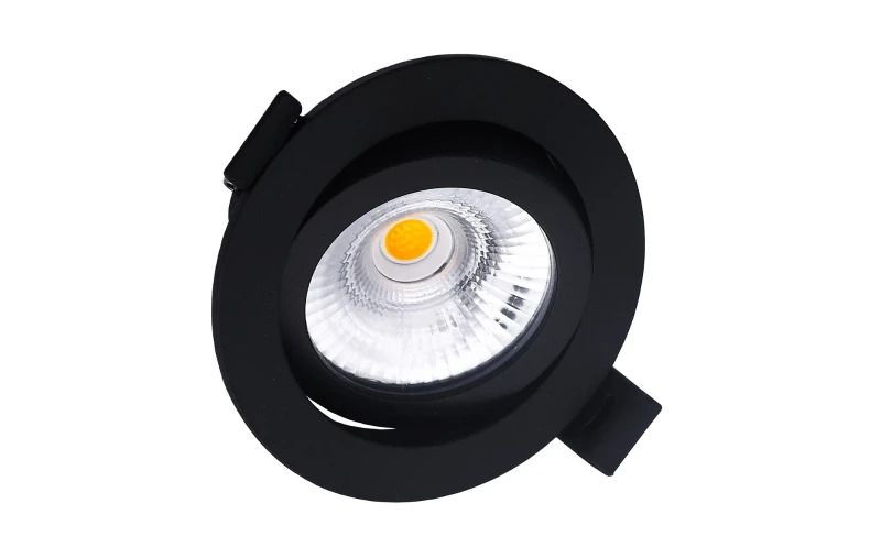 MacBright LED Inbouwspot Ø68mm | 5W 2700K 420Lm | IP54 | EVA