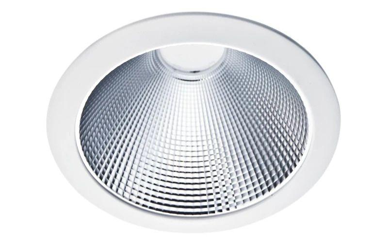 MacBright LED Downlighter Ø250mm | 8.7W 4000K 1080Lm | IP20 Nood | JUPITER 270/178
