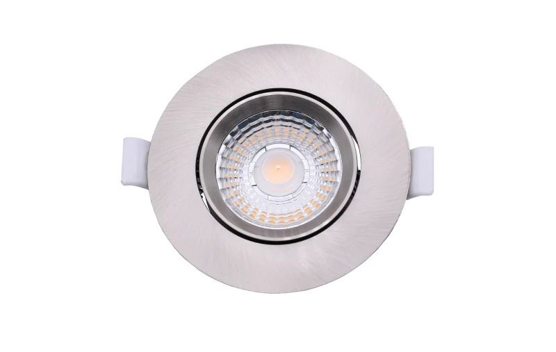 MacBright LED Inbouwspot Ø75mm | 5W 2700K 420Lm | IP44 | ADA