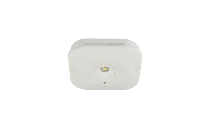 MacBright LED Noodverlichtingsarmatuur | 2W 4000K 130lm | IP20 Plafondopbouw | Mars
