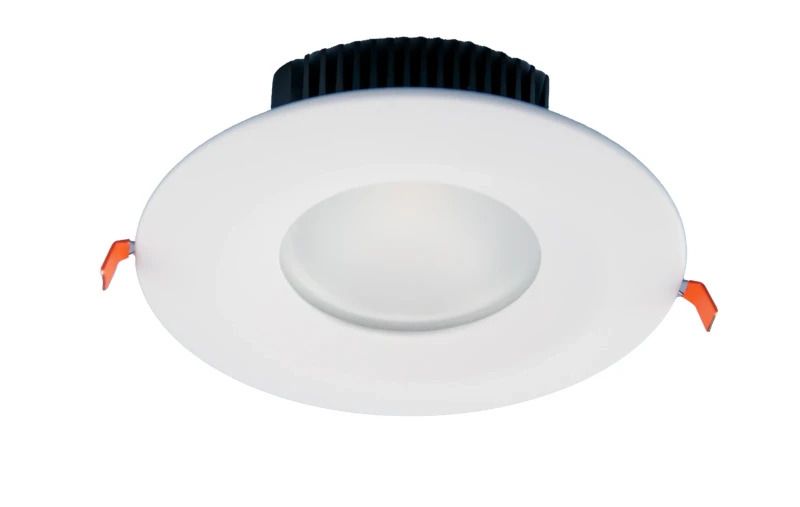 MacBright LED Downlighter Ø165/220mm | 8.7W 4000K 1080Lm | IP54 | Dimbaar | PLUTO 238/100