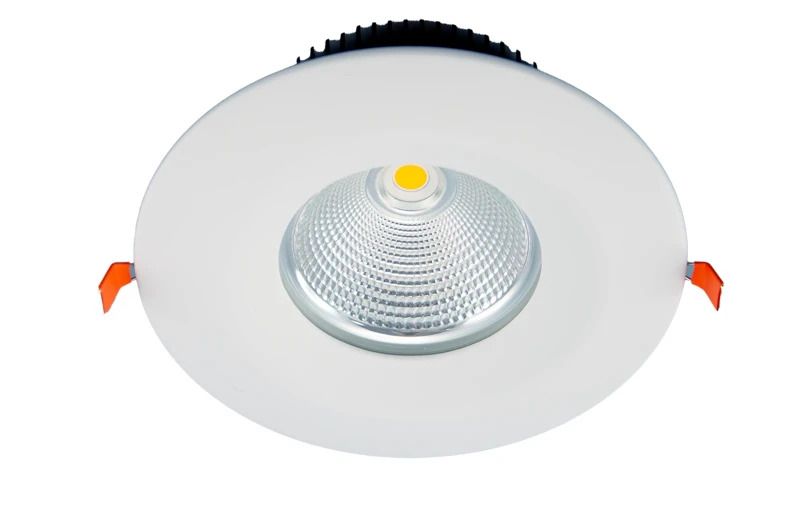 MacBright LED Downlighter Ø165/220mm | 8.7W 4000K 1080Lm | IP54 Nood | PLUTO 238/100