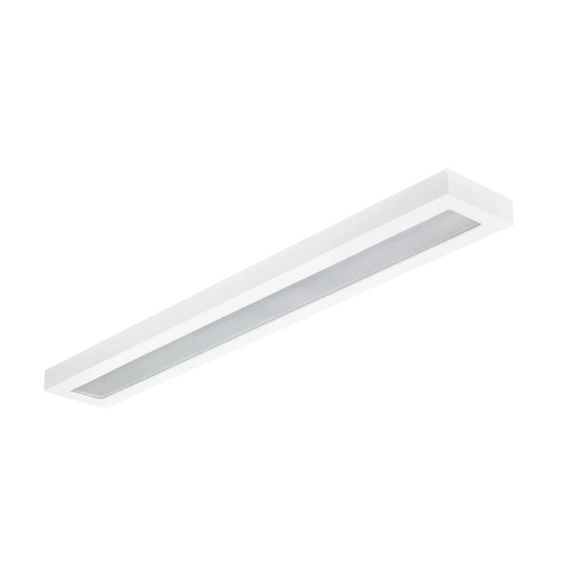 Philips LED Opbouw Armatuur | 34W 4000K 4300Lm 840 | IP20 Nood | CoreLine