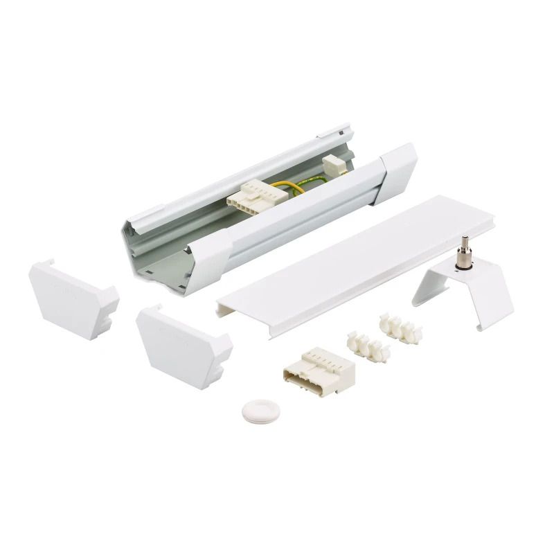 Philips Onderdeel | LL200Z MB-SW 2xEP CU9 WH | CoreLine Lichtlijn accessoire