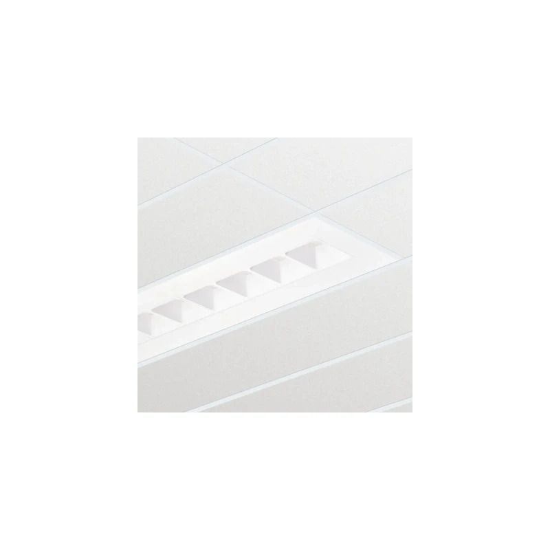Philips LED Paneel 120X30cm | 27W 3000K 3400Lm 930 | IP20 DALI Dimbaar | PowerBalance