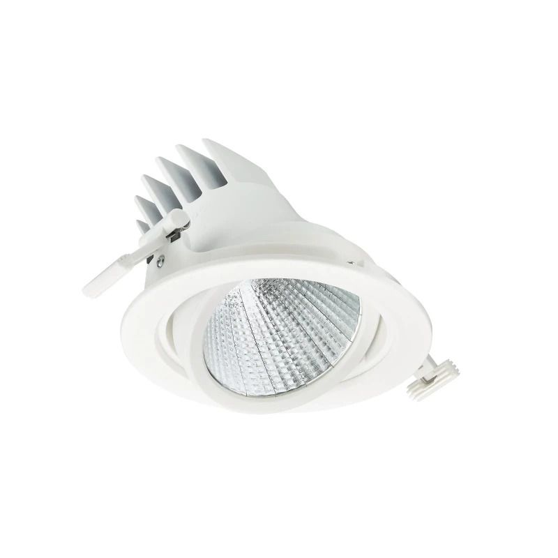 Philips LED Spot Ø155 - 157mm | 44W 3000K 6300Lm 830 IP20 | LuxSpace Spot