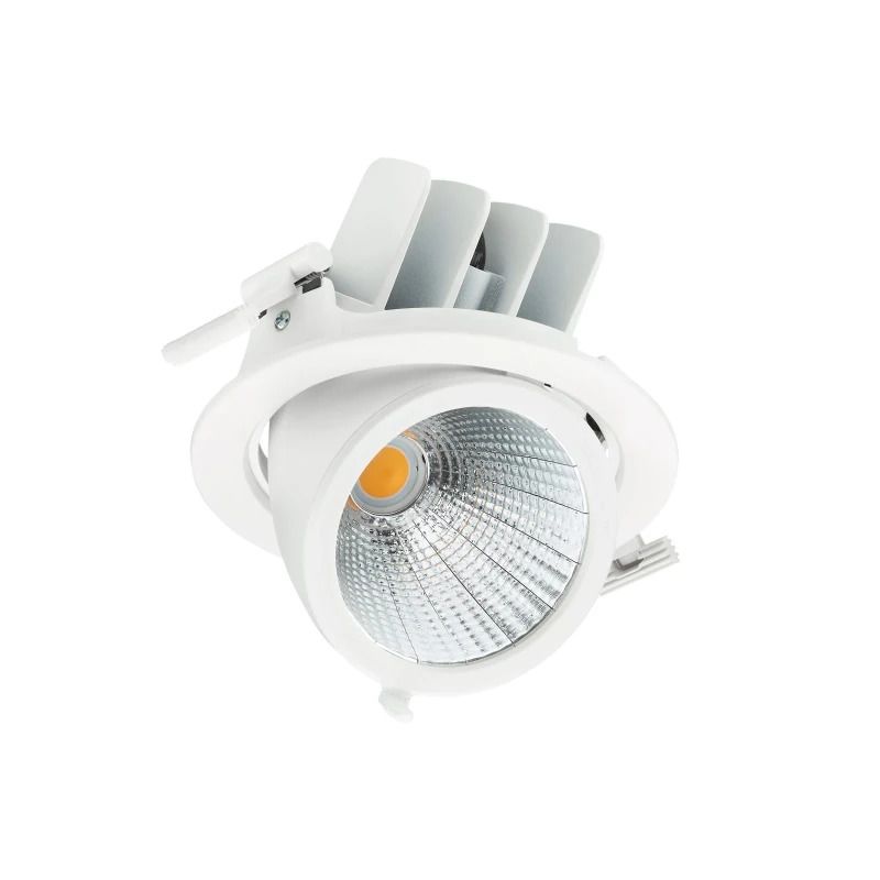 Philips LED Spot Ø155 - 157mm | 29W 3000K 3900Lm 830 IP20 | LuxSpace Spot