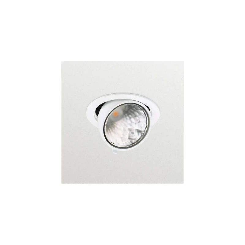 Philips LED Spot Ø174 - 176mm | 23.5W 2700K 2700Lm 827 IP20 | GreenSpace Accent Elbow Inbouwspot