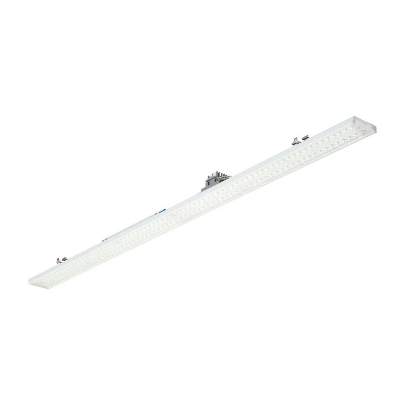 Philips LED Lichtlijn Armatuur | 45W 4000K 6100lm 1138mm | 840 IP20 DALI Dimbaar | Maxos Fusion