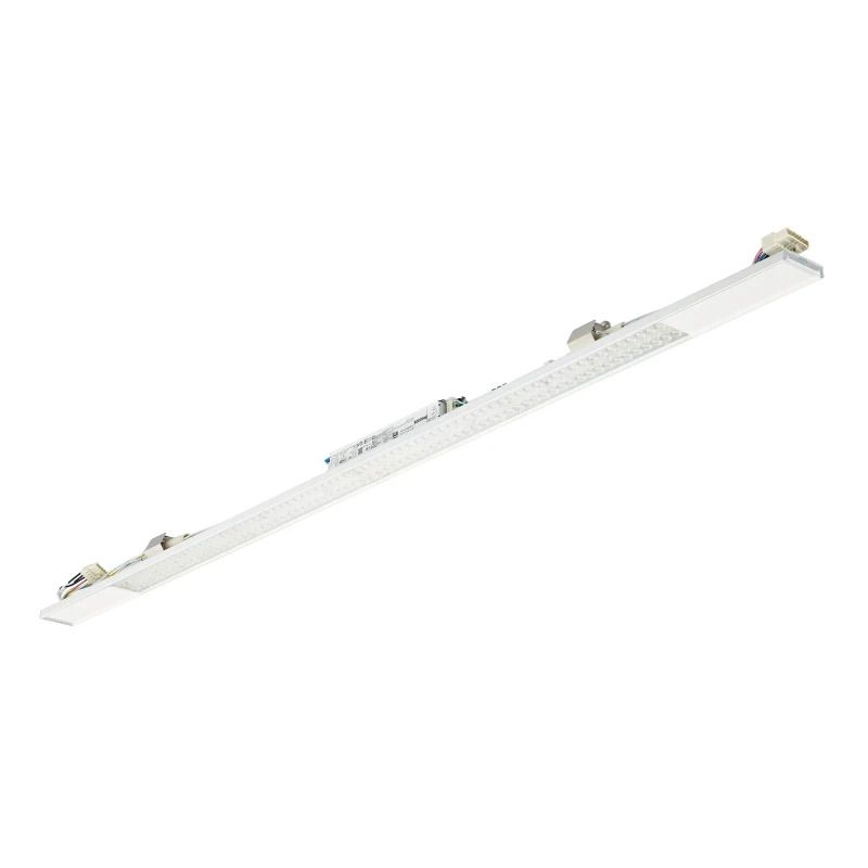 Philips LED Lichtlijn Armatuur | 50W 3000K 8000lm 1517mm | 830 IP20 DALI Dimbaar | Maxos Universal