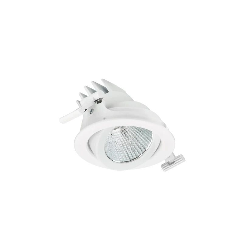 Philips LED Spot Ø125 - 127mm | 31W 3000K 3850Lm 930 IP20 | LuxSpace Spot