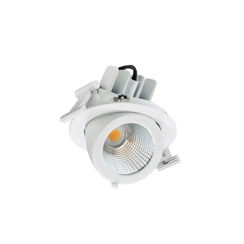 Philips LED Spot Ø125 - 127mm | 19.6W 3000K 2850Lm 830 IP20 | LuxSpace Spot