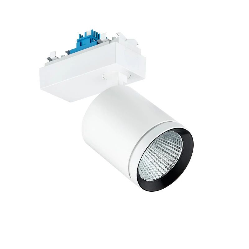 Philips LED 3-Fase Railspot | 39W 3000K 4900Lm 930 IP20 | DALI | StyliD Evo Spot