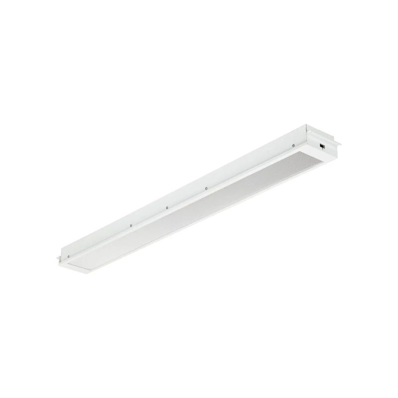 Philips LED Paneel 120X15cm | 28W 4000K 3600Lm 940 | IP20 DALI Dimbaar | TrueBlend