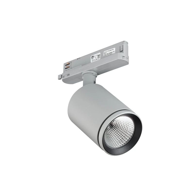 Philips LED 3-Fase Railspot | 31W 3000K 3850Lm 930 IP20 | Dimbaar | StyliD Evo Spot