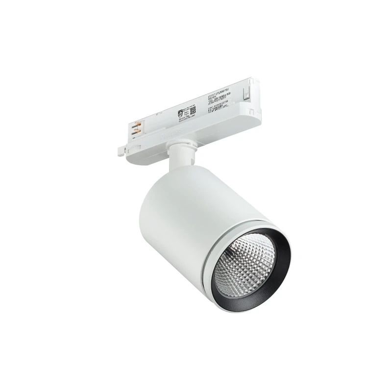 Philips LED 3-Fase Railspot | 23.5W 3000K 2750Lm 830 IP20 | StyliD Evo Spot