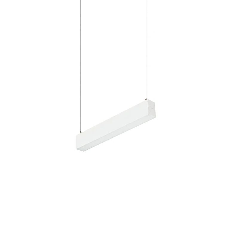 Philips LED Pendelarmatuur | 11W 3000K 1200lm 930 | IP20 DALI Dimbaar | TrueLine