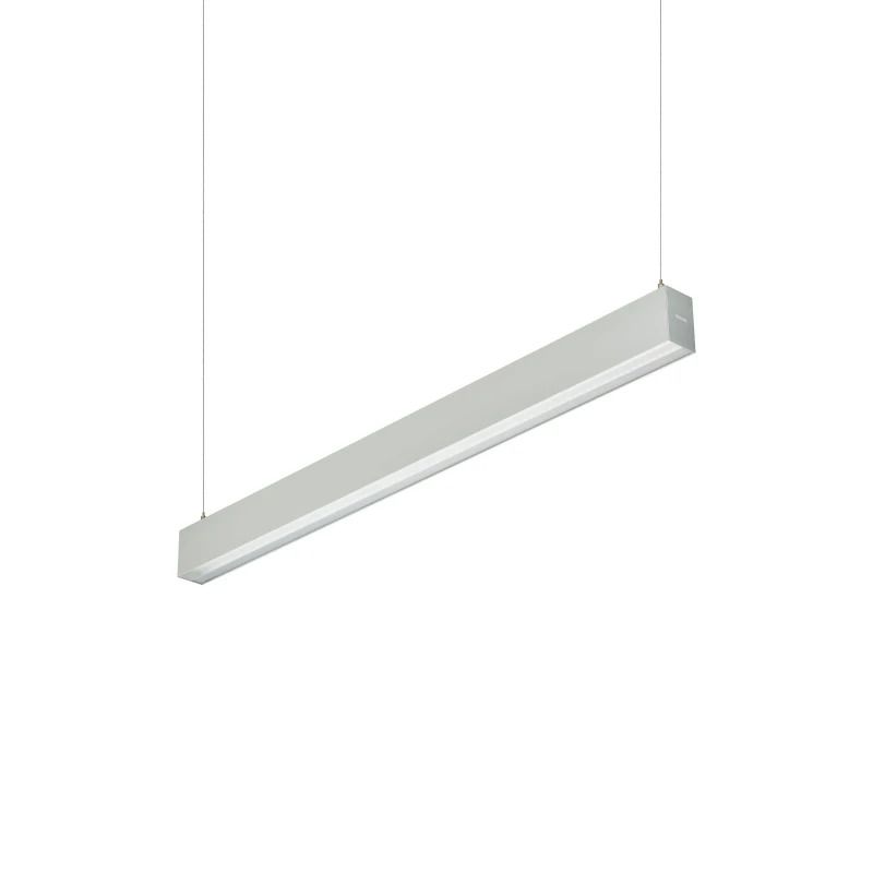 Philips LED Pendelarmatuur | 38.5W 4000K 5000lm 940 | IP20 DALI Dimbaar | TrueLine