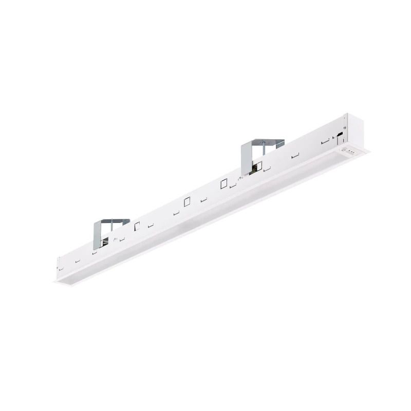 Philips LED Paneel 140X8cm | 34W 2700K/6500K 3100Lm 927/965 | IP20 DALI Dimbaar Sensor | TrueLine